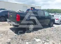 2018 Chevrolet Colorado фото