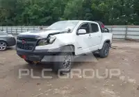 2018 Chevrolet Colorado photo