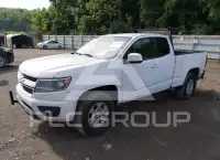 2018 Chevrolet Colorado фото