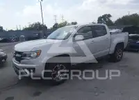 2018 Chevrolet Colorado photo