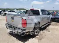 2018 Chevrolet Colorado фото