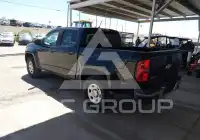 2018 Chevrolet Colorado фото