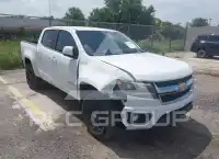 2018 Chevrolet Colorado фото