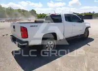 2018 Chevrolet Colorado фото