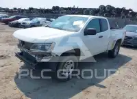 2018 Chevrolet Colorado photo