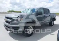 2018 Chevrolet Colorado фото