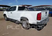2018 Chevrolet Colorado фото