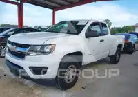2018 Chevrolet Colorado фото