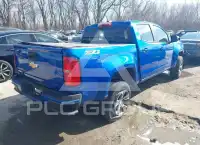 2018 Chevrolet Colorado фото