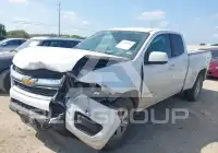 2018 Chevrolet Colorado фото