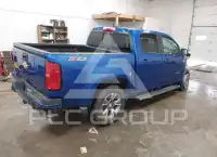 2018 Chevrolet Colorado фото