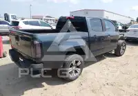 2018 Chevrolet Colorado фото
