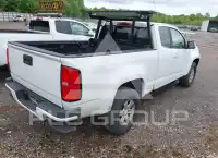 2018 Chevrolet Colorado фото