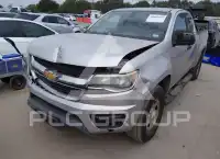 2018 Chevrolet Colorado фото