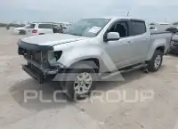2018 Chevrolet Colorado photo