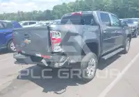 2018 Chevrolet Colorado фото