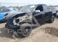 2018 Chevrolet Colorado photo