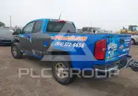 2018 Chevrolet Colorado фото
