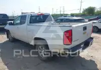 2018 Chevrolet Colorado фото