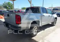 2018 Chevrolet Colorado фото
