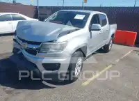 2018 Chevrolet Colorado фото