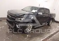 2018 Chevrolet Colorado фото