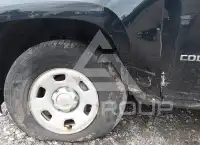 2018 Chevrolet Colorado фото