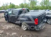 2018 Chevrolet Colorado фото