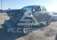 2018 Chevrolet Colorado фото