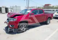 2018 Chevrolet Colorado фото