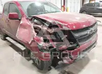 2018 Chevrolet Colorado фото