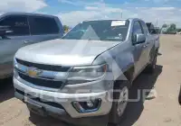 2018 Chevrolet Colorado фото