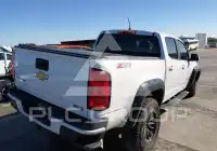 2018 Chevrolet Colorado фото