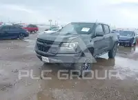 2018 Chevrolet Colorado фото