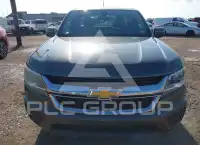 2018 Chevrolet Colorado фото