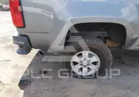 2018 Chevrolet Colorado фото