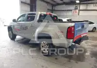 2018 Chevrolet Colorado фото