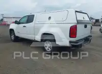 2018 Chevrolet Colorado фото