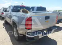 2018 Chevrolet Colorado фото