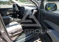 2018 Chevrolet Colorado photo