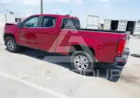 2018 Chevrolet Colorado фото
