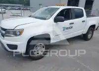 2018 Chevrolet Colorado фото