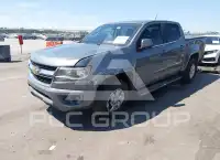 2018 Chevrolet Colorado photo