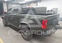 2018 Chevrolet Colorado фото