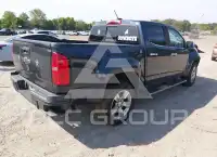 2018 Chevrolet Colorado фото