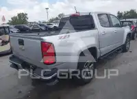 2018 Chevrolet Colorado photo