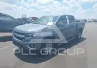 2018 Chevrolet Colorado фото