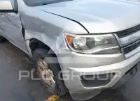 2018 Chevrolet Colorado фото