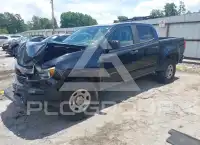 2018 Chevrolet Colorado фото