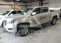 2018 Chevrolet Colorado фото